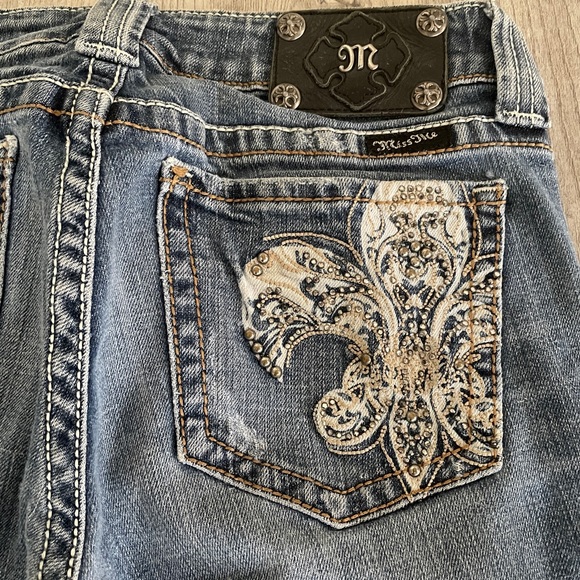 Miss Me Denim - MISS ME Bootcut Jeans Size 29